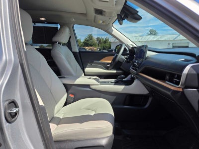 2024 Toyota Grand Highlander Hybrid Limited