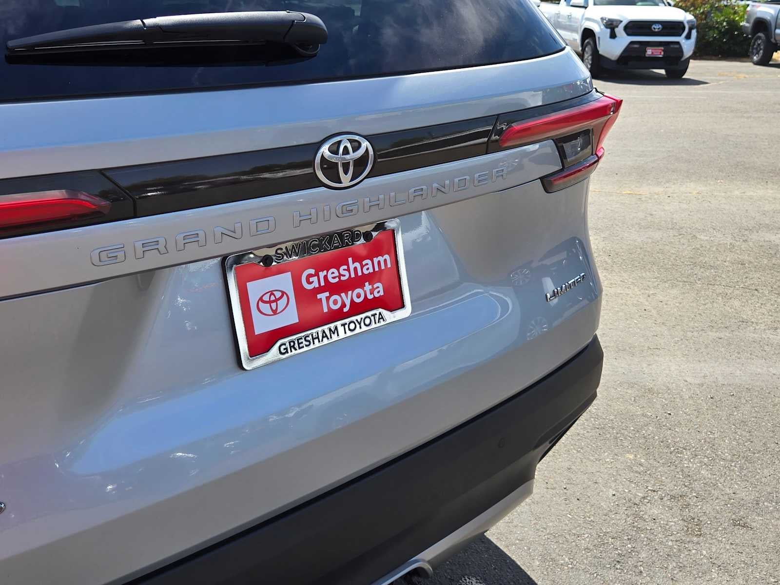 2024 Toyota Grand Highlander Hybrid Limited