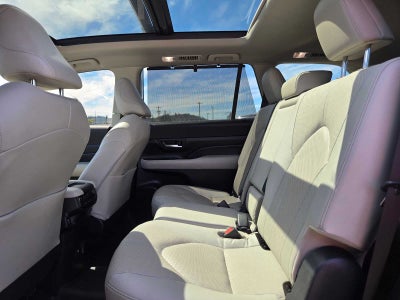 2024 Toyota Grand Highlander Hybrid Limited