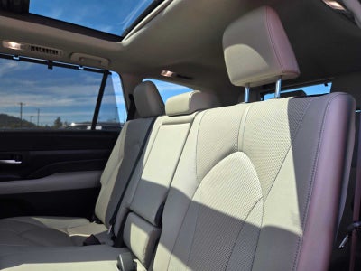 2024 Toyota Grand Highlander Hybrid Limited