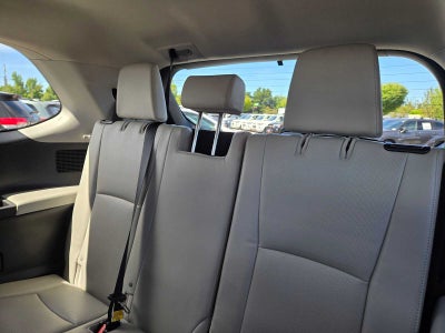 2024 Toyota Grand Highlander Hybrid Limited
