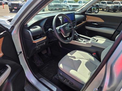 2024 Toyota Grand Highlander Hybrid Limited