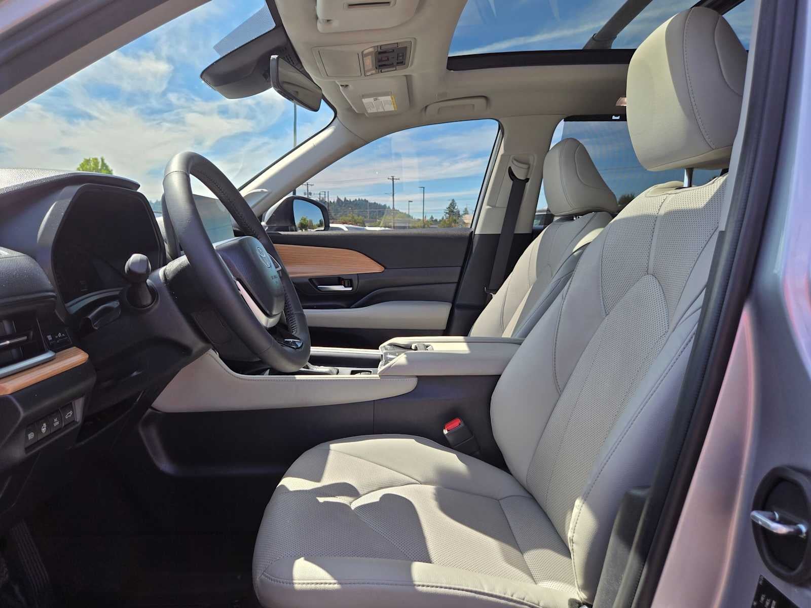 2024 Toyota Grand Highlander Hybrid Limited