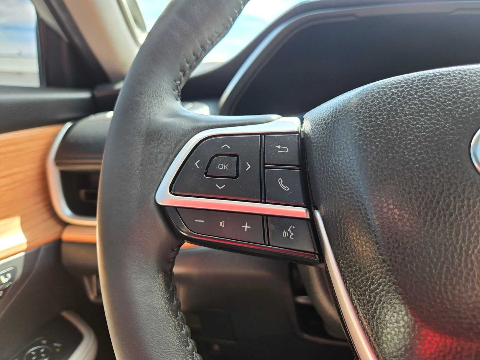 2024 Toyota Grand Highlander Hybrid Limited