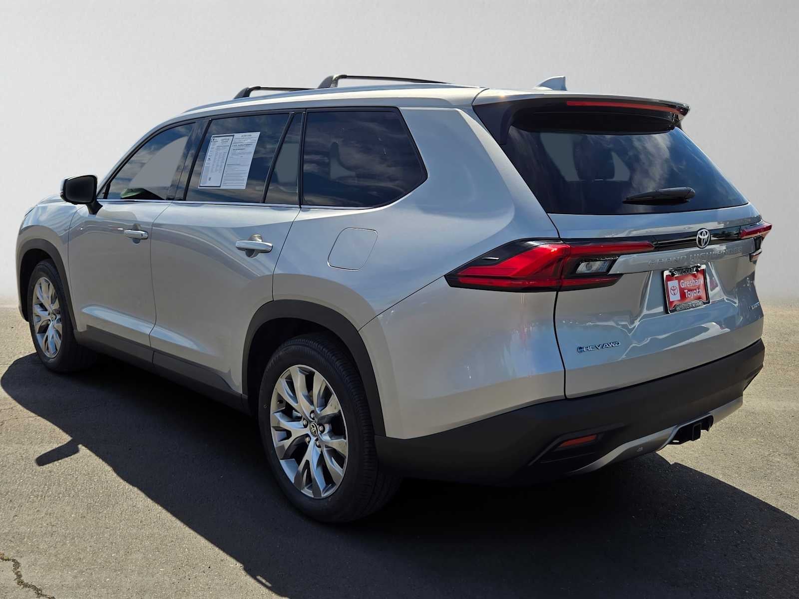 2024 Toyota Grand Highlander Hybrid Limited