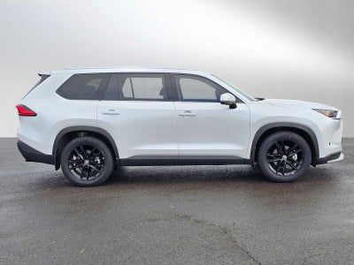 2024 Toyota Grand Highlander Hybrid MAX Limited