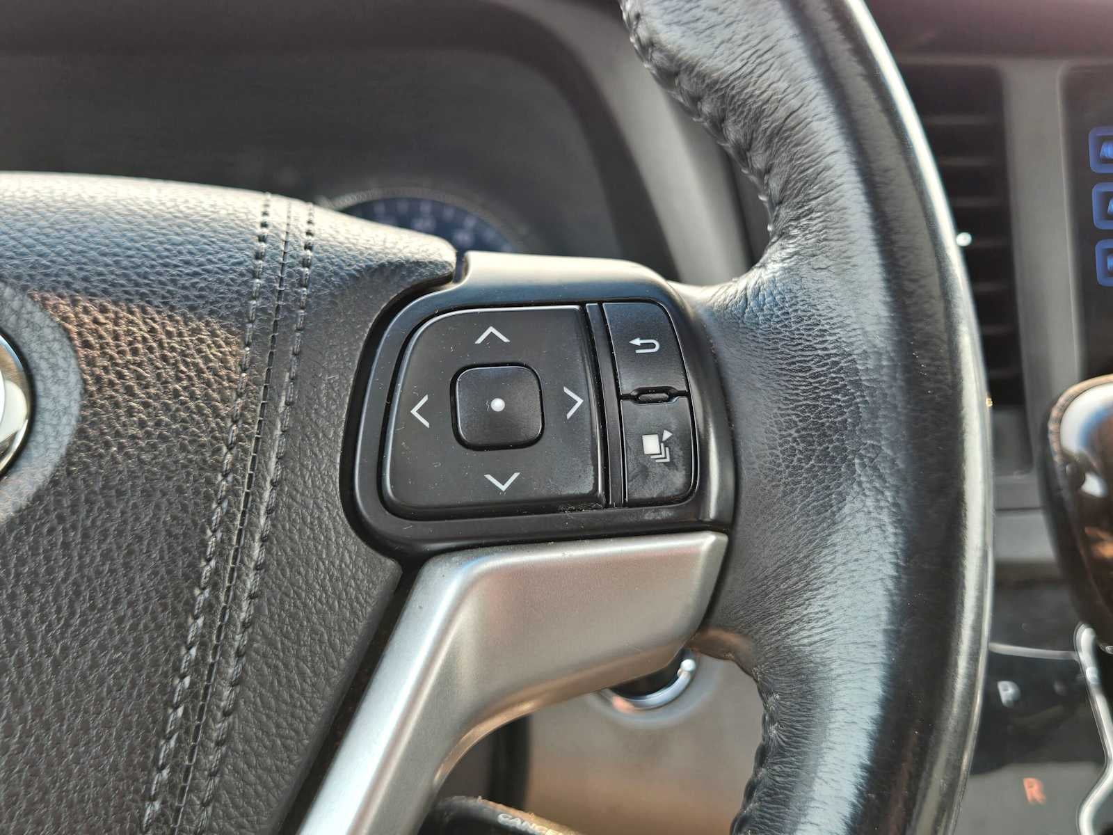 2016 Toyota Sienna XLE