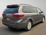 2016 Toyota Sienna XLE