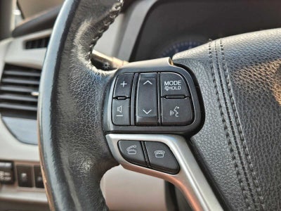 2016 Toyota Sienna XLE