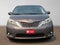 2016 Toyota Sienna XLE