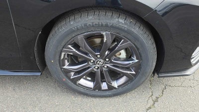 2022 Toyota Sienna XSE
