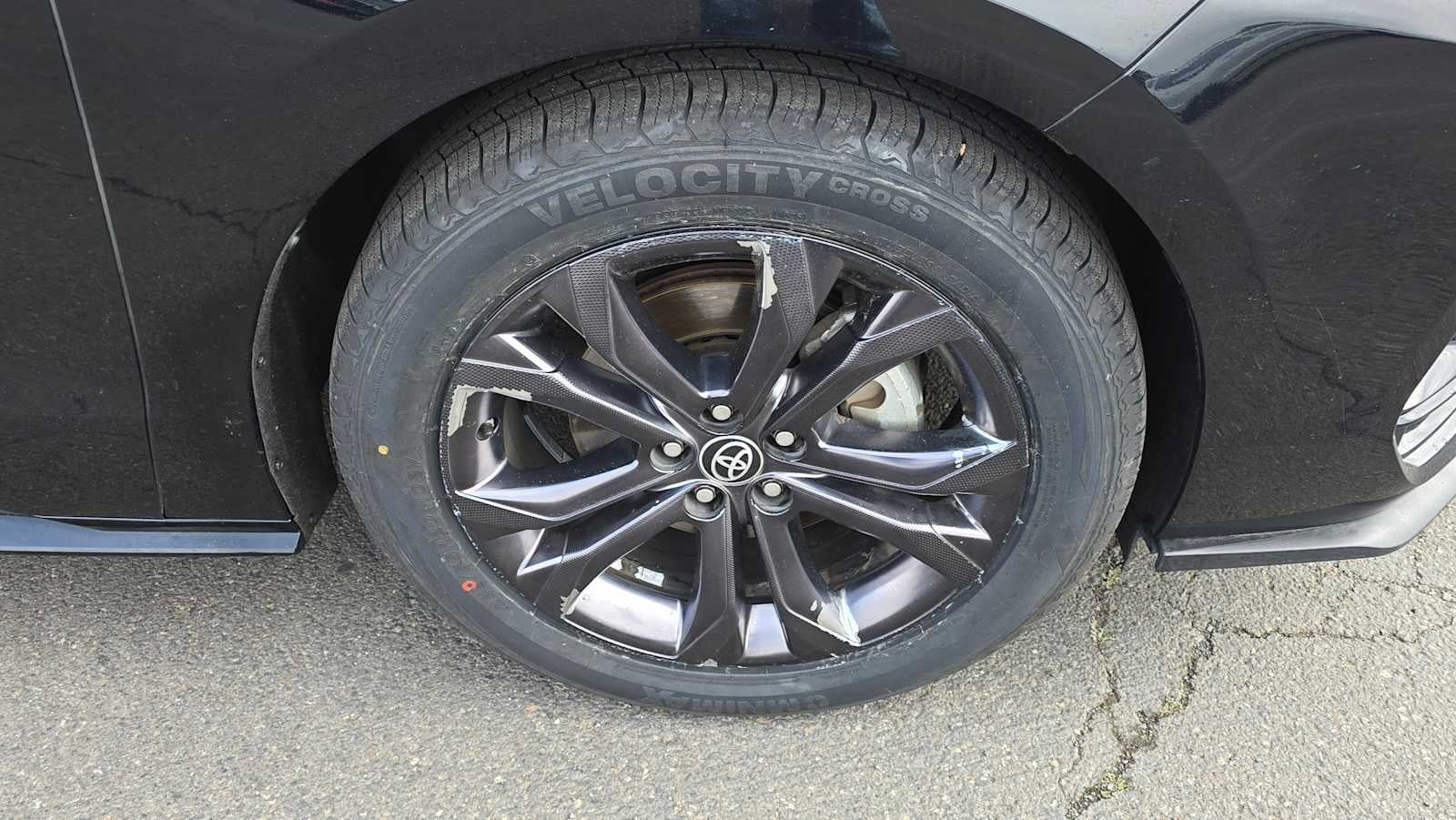 2022 Toyota Sienna XSE