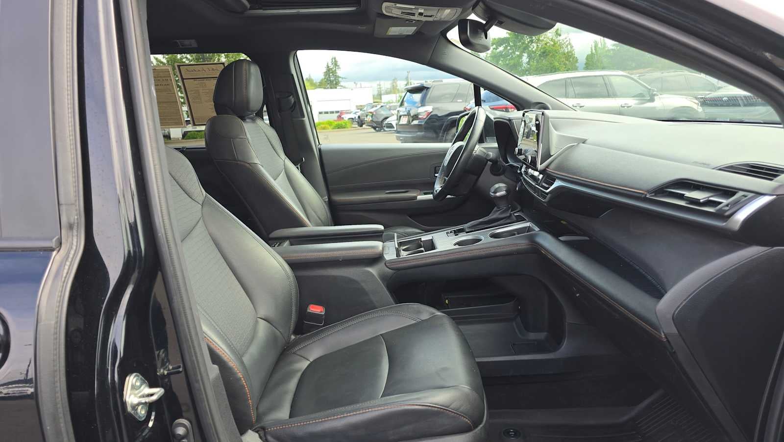 2022 Toyota Sienna XSE