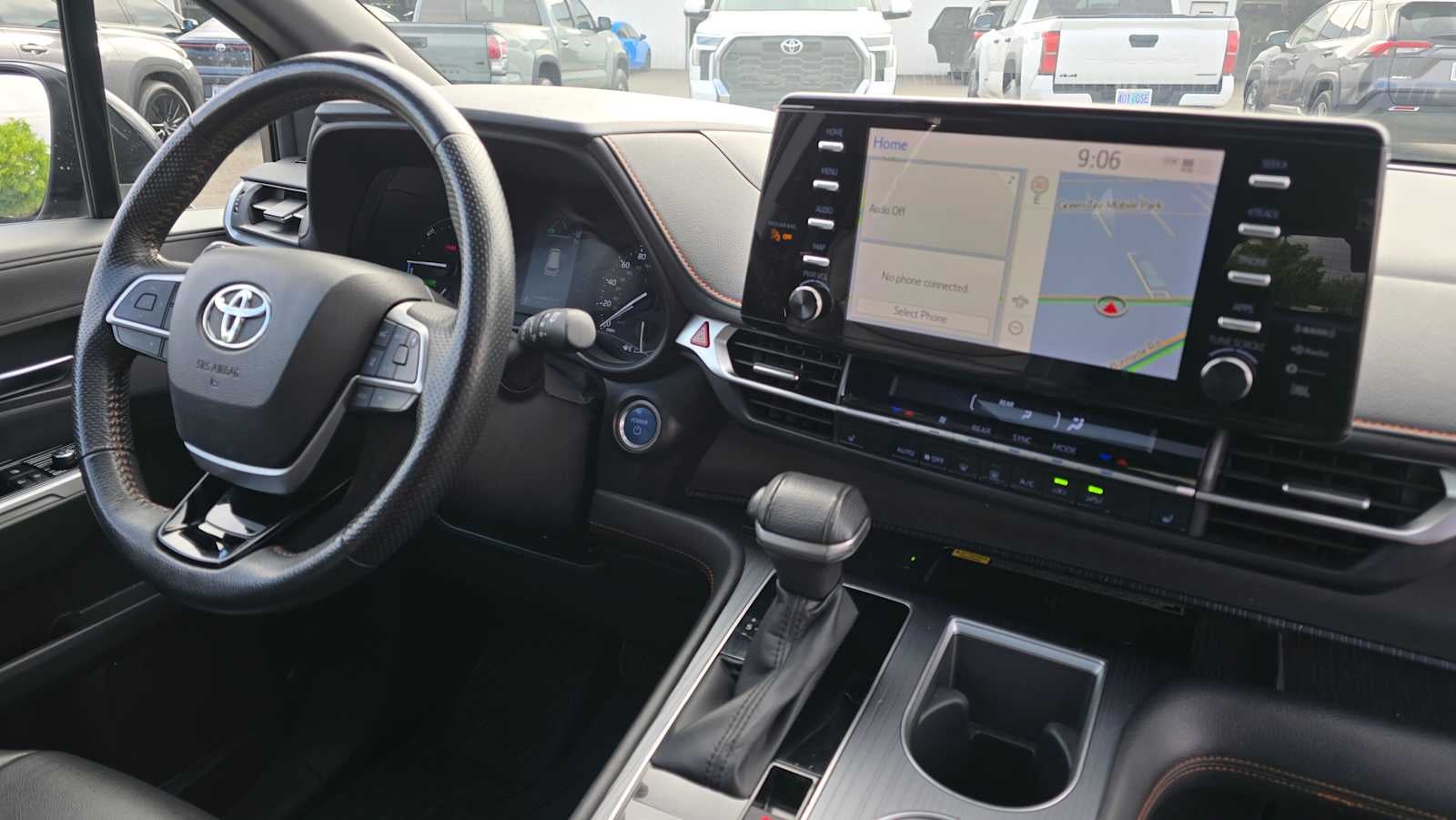 2022 Toyota Sienna XSE