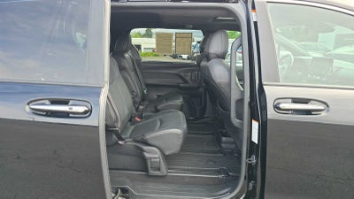 2022 Toyota Sienna XSE