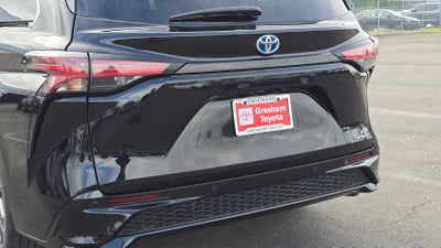 2022 Toyota Sienna XSE