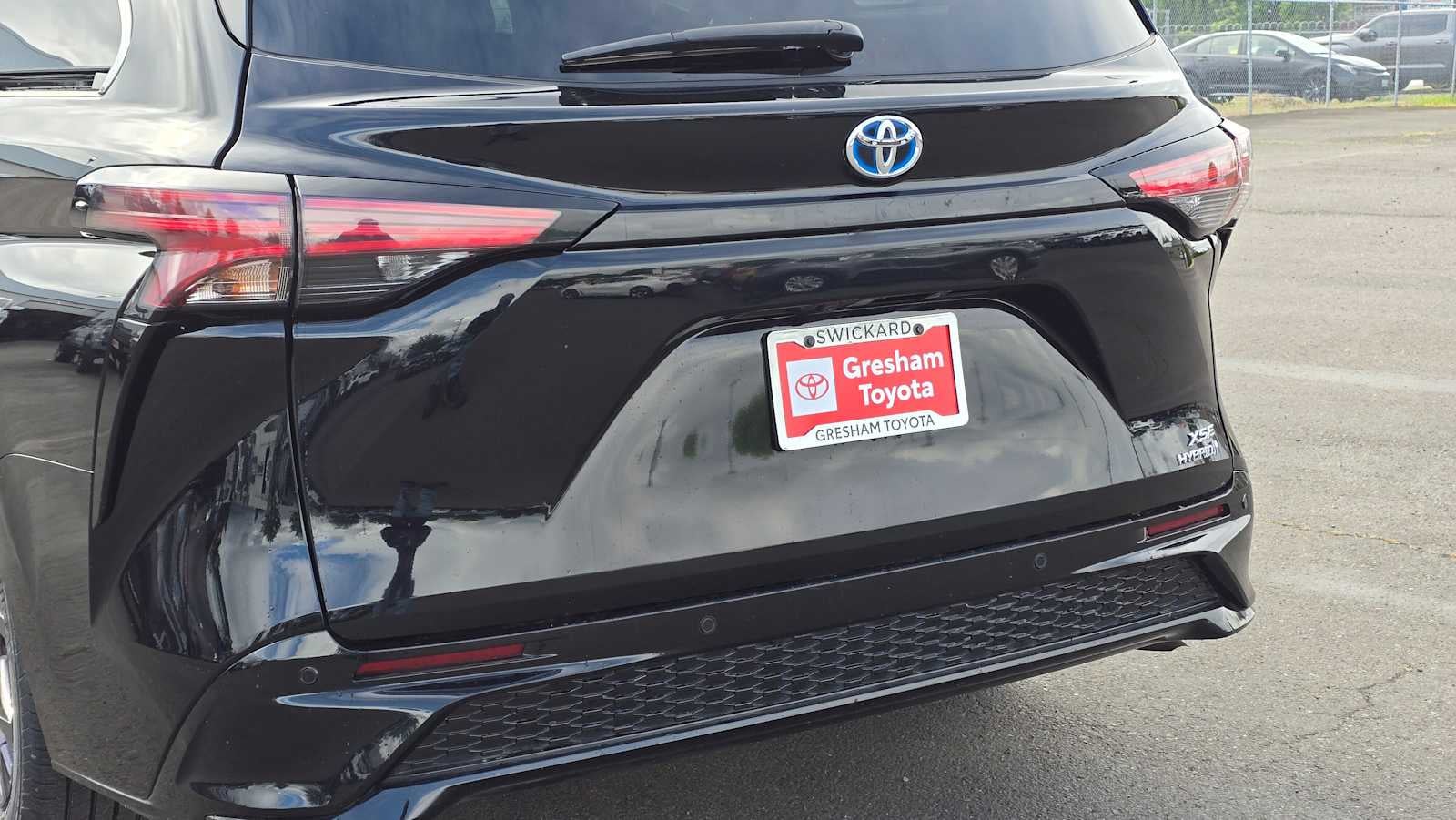 2022 Toyota Sienna XSE