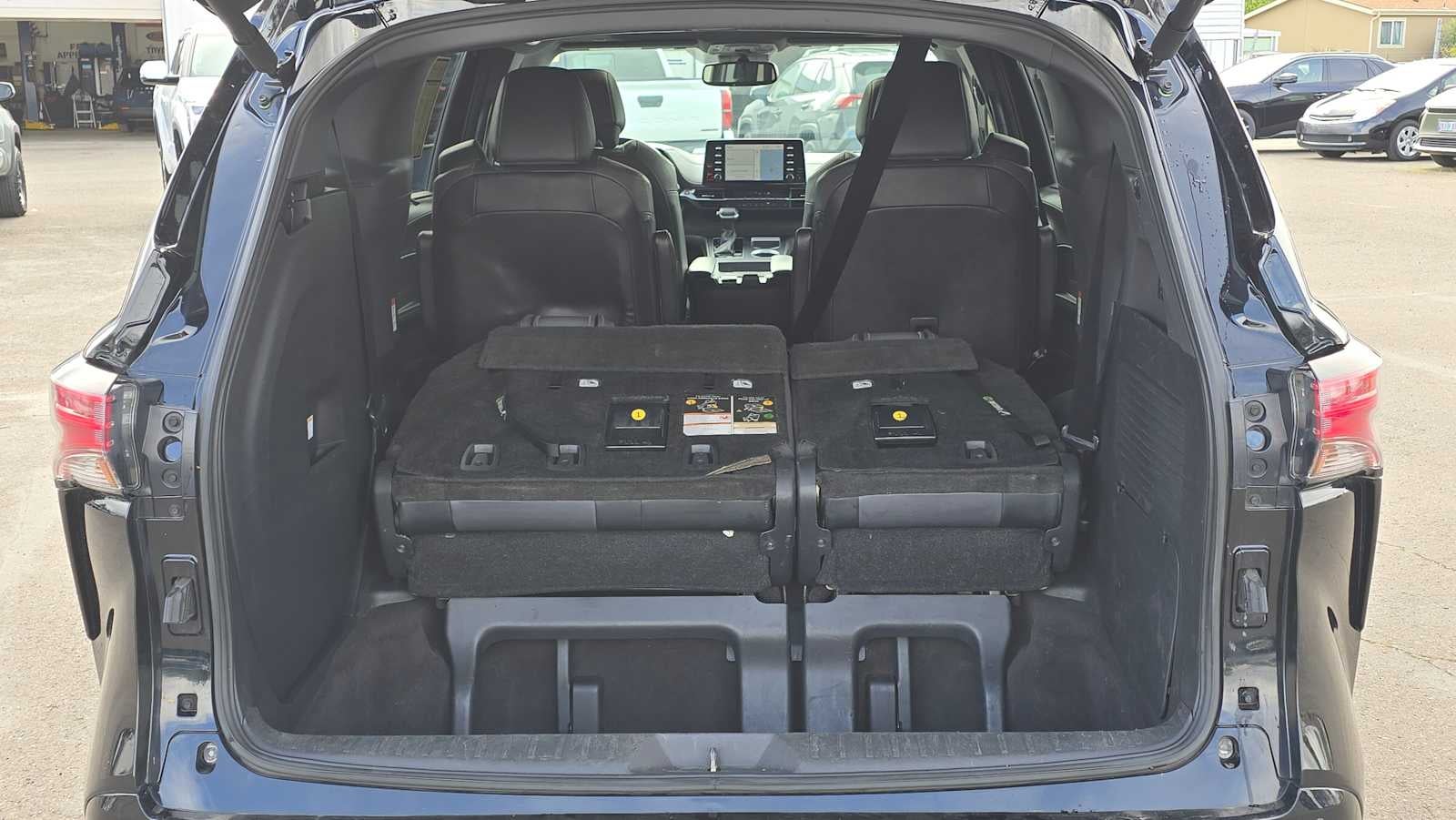 2022 Toyota Sienna XSE