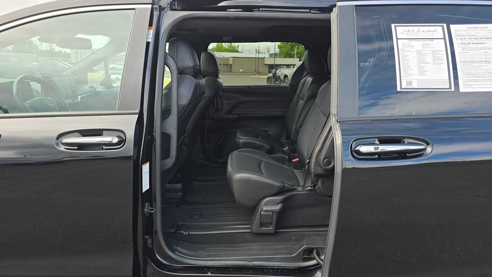 2022 Toyota Sienna XSE