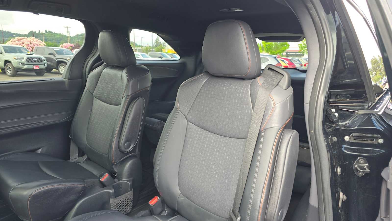 2022 Toyota Sienna XSE
