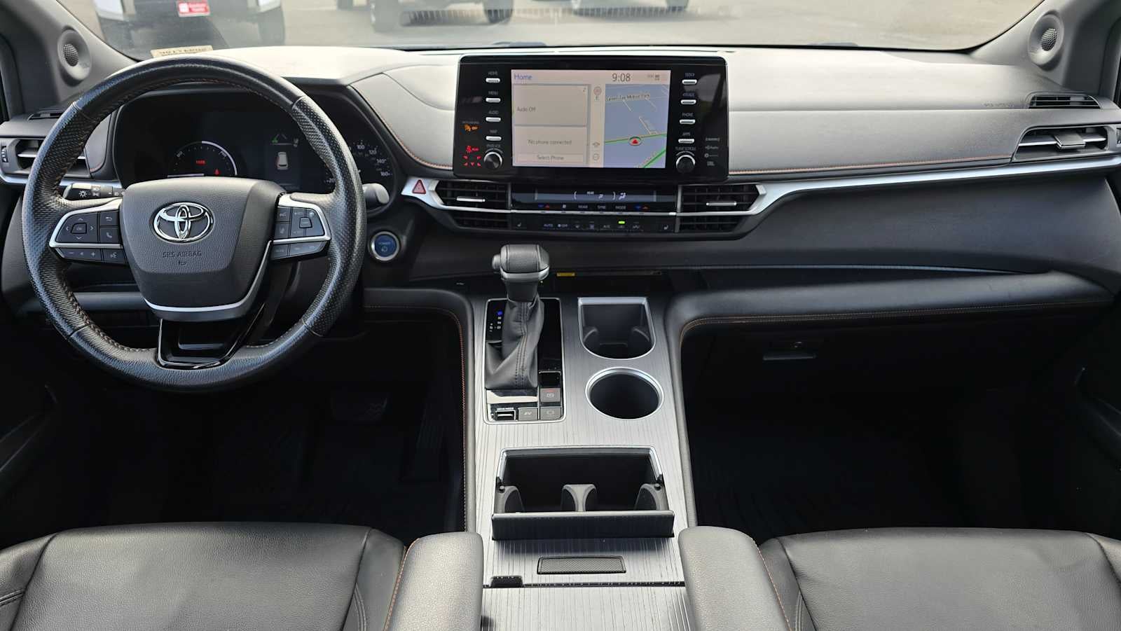 2022 Toyota Sienna XSE
