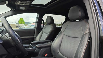2022 Toyota Sienna XSE