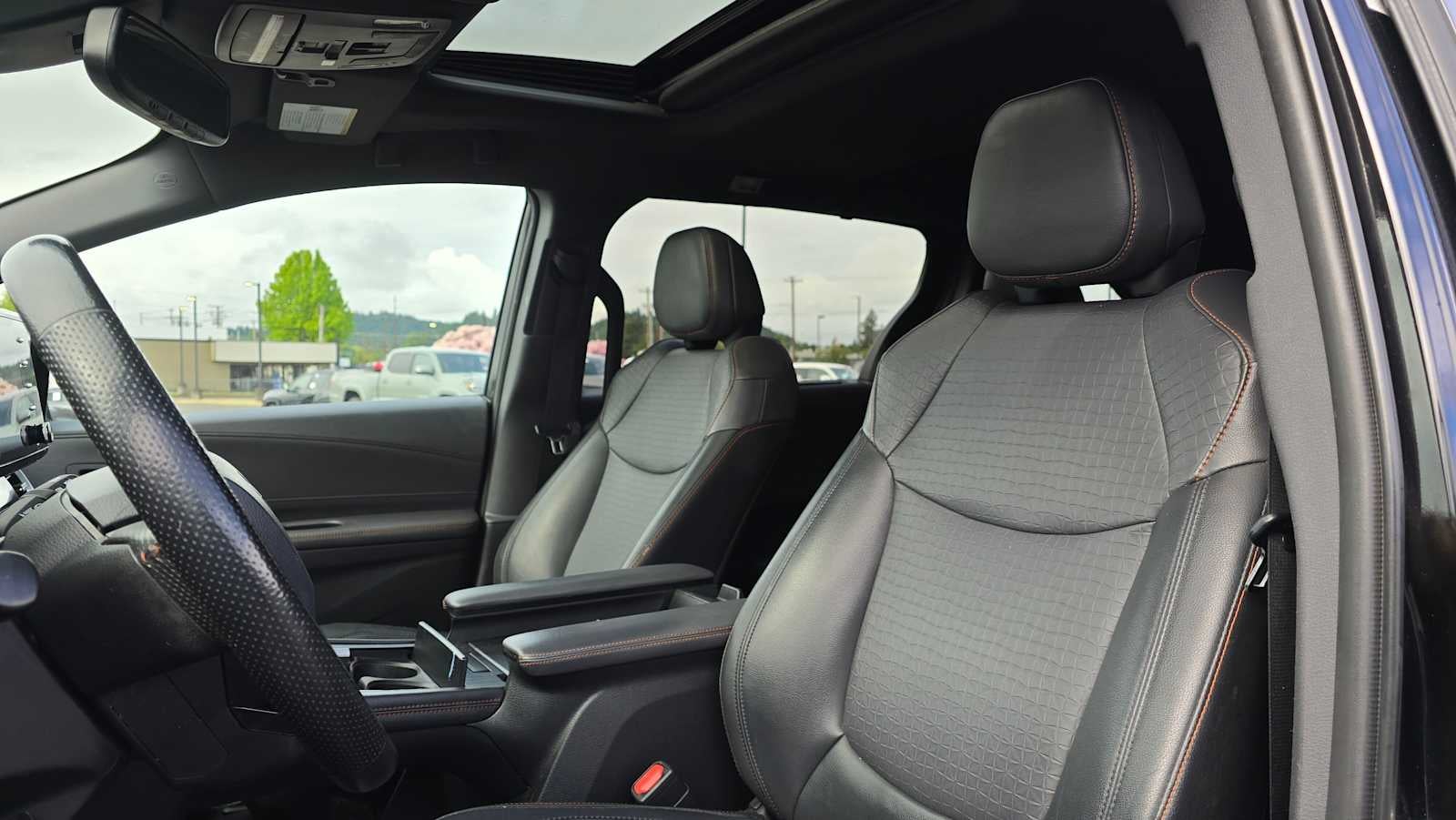 2022 Toyota Sienna XSE