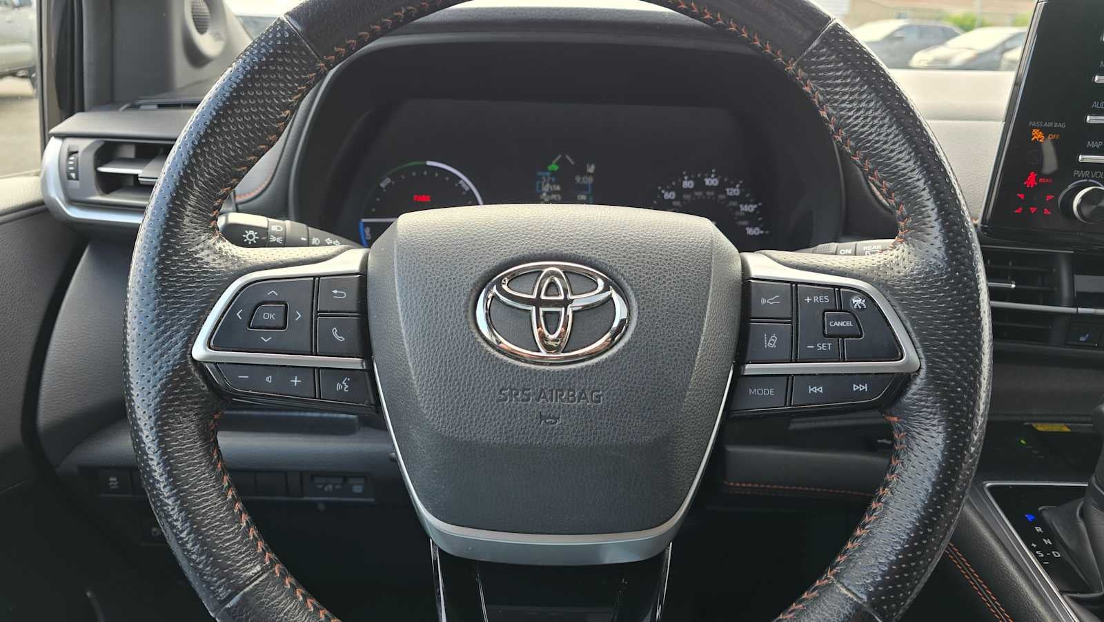 2022 Toyota Sienna XSE