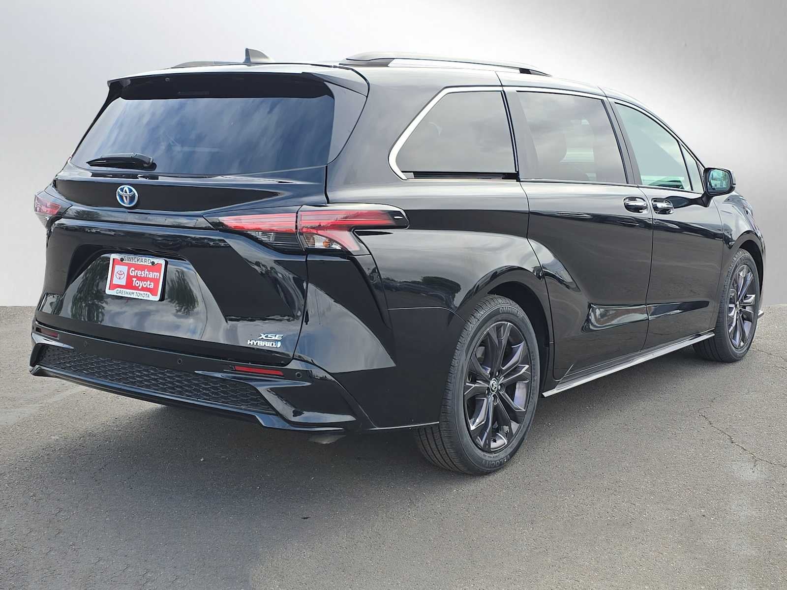 2022 Toyota Sienna XSE