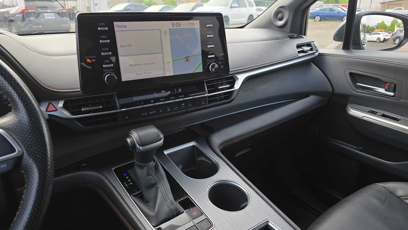 2022 Toyota Sienna XSE