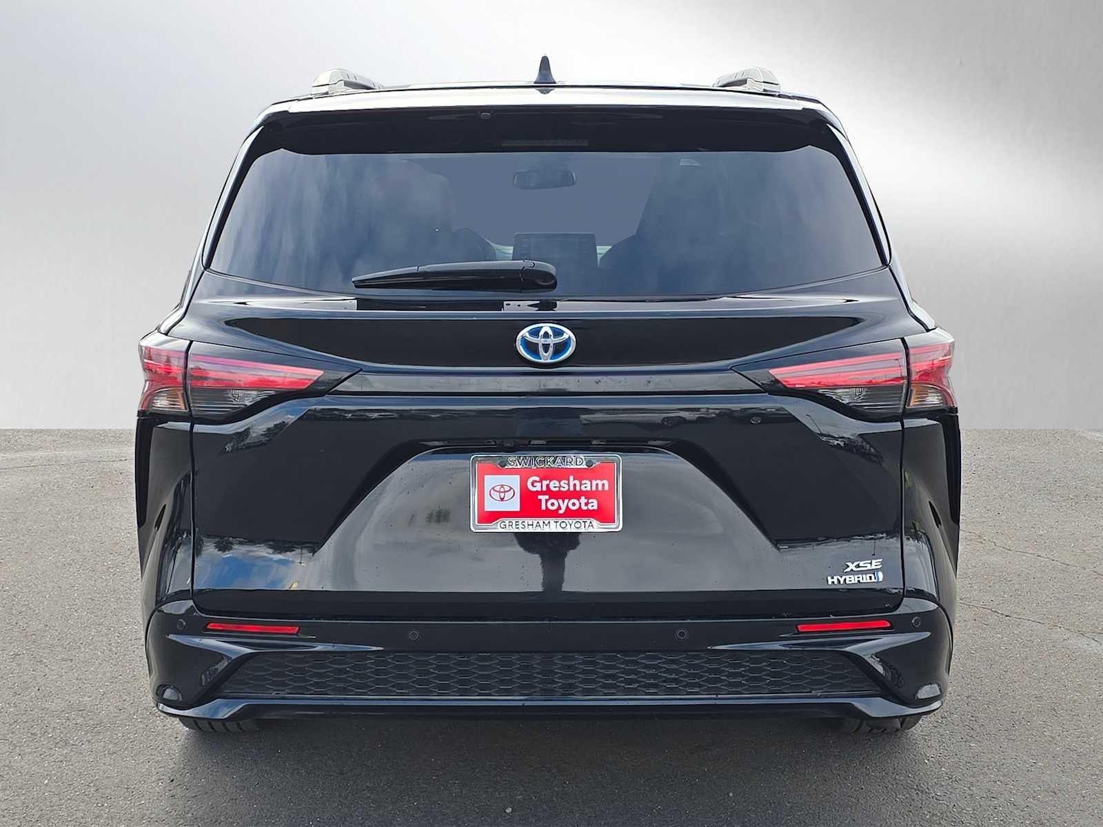 2022 Toyota Sienna XSE