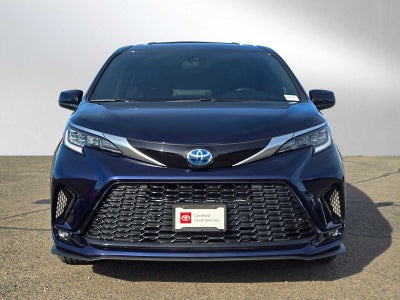 2024 Toyota Sienna XSE