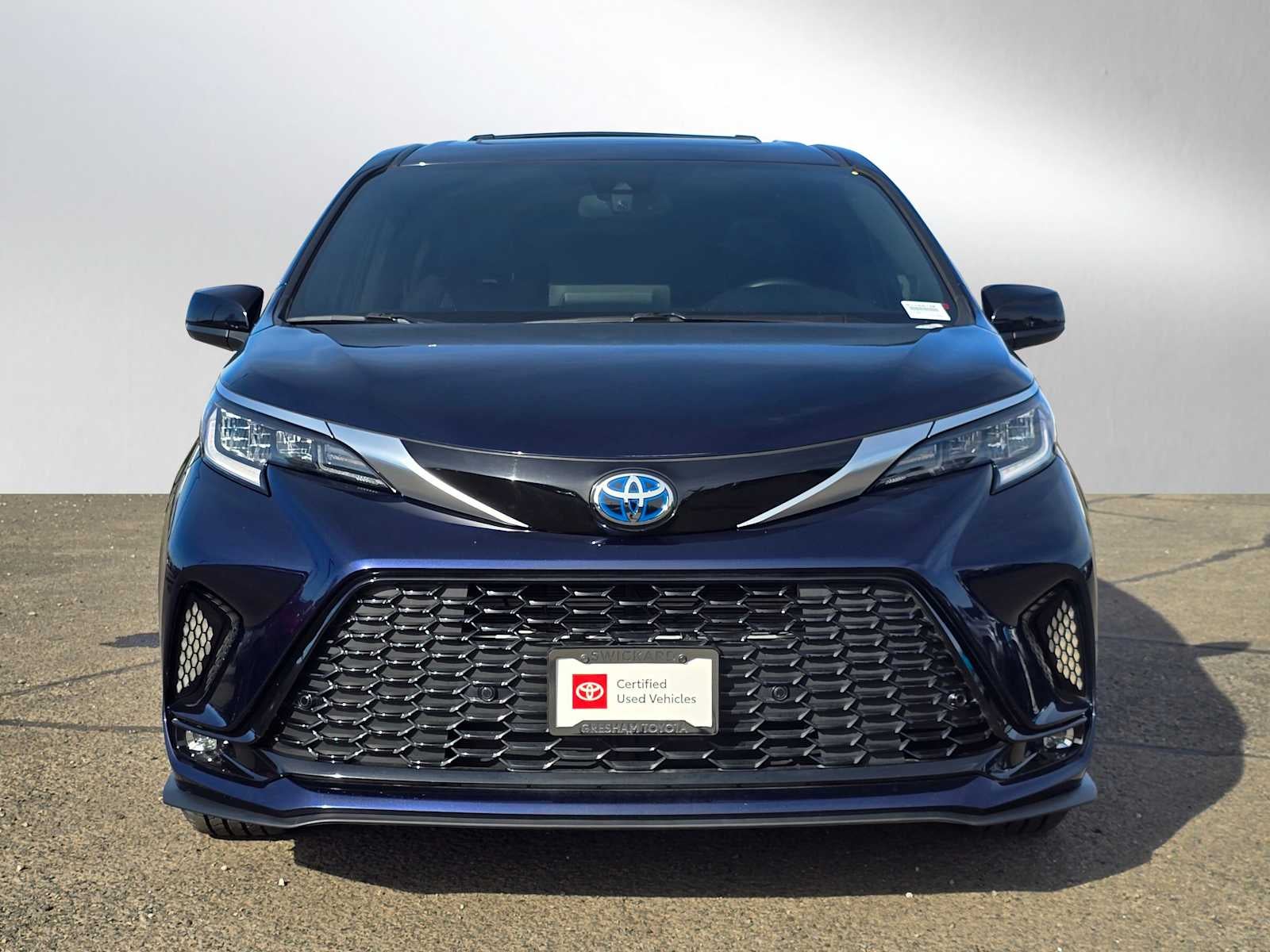 2024 Toyota Sienna XSE