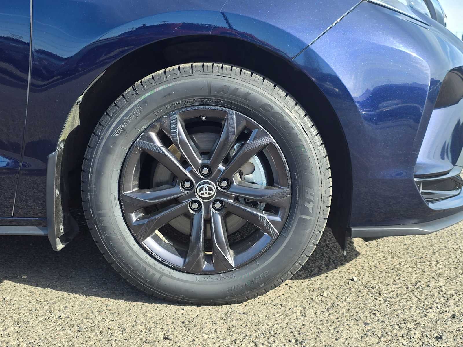 2024 Toyota Sienna XSE