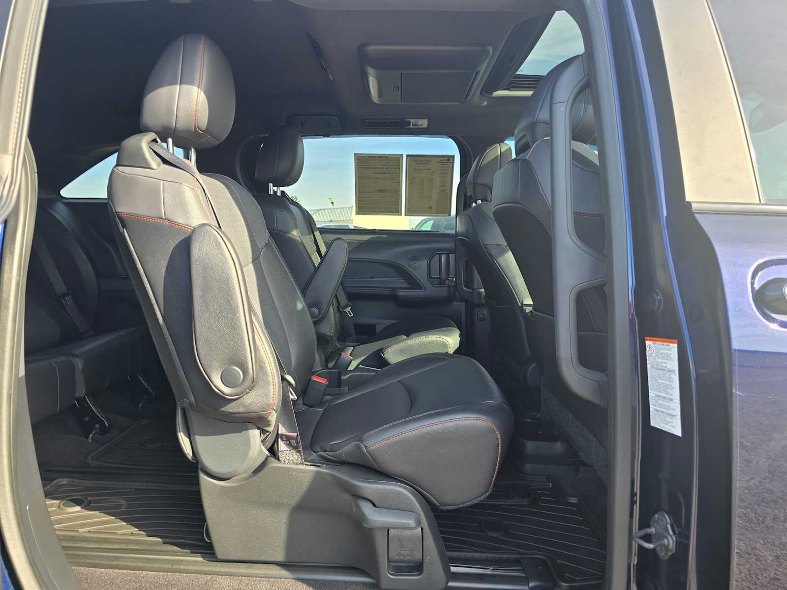 2024 Toyota Sienna XSE