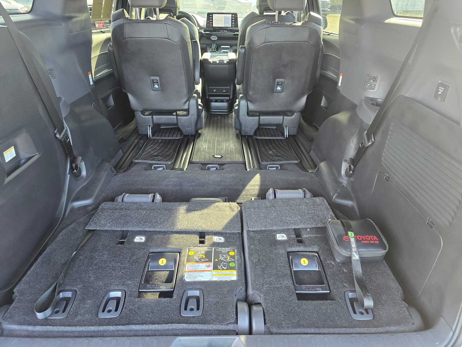 2024 Toyota Sienna XSE