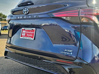 2024 Toyota Sienna XSE