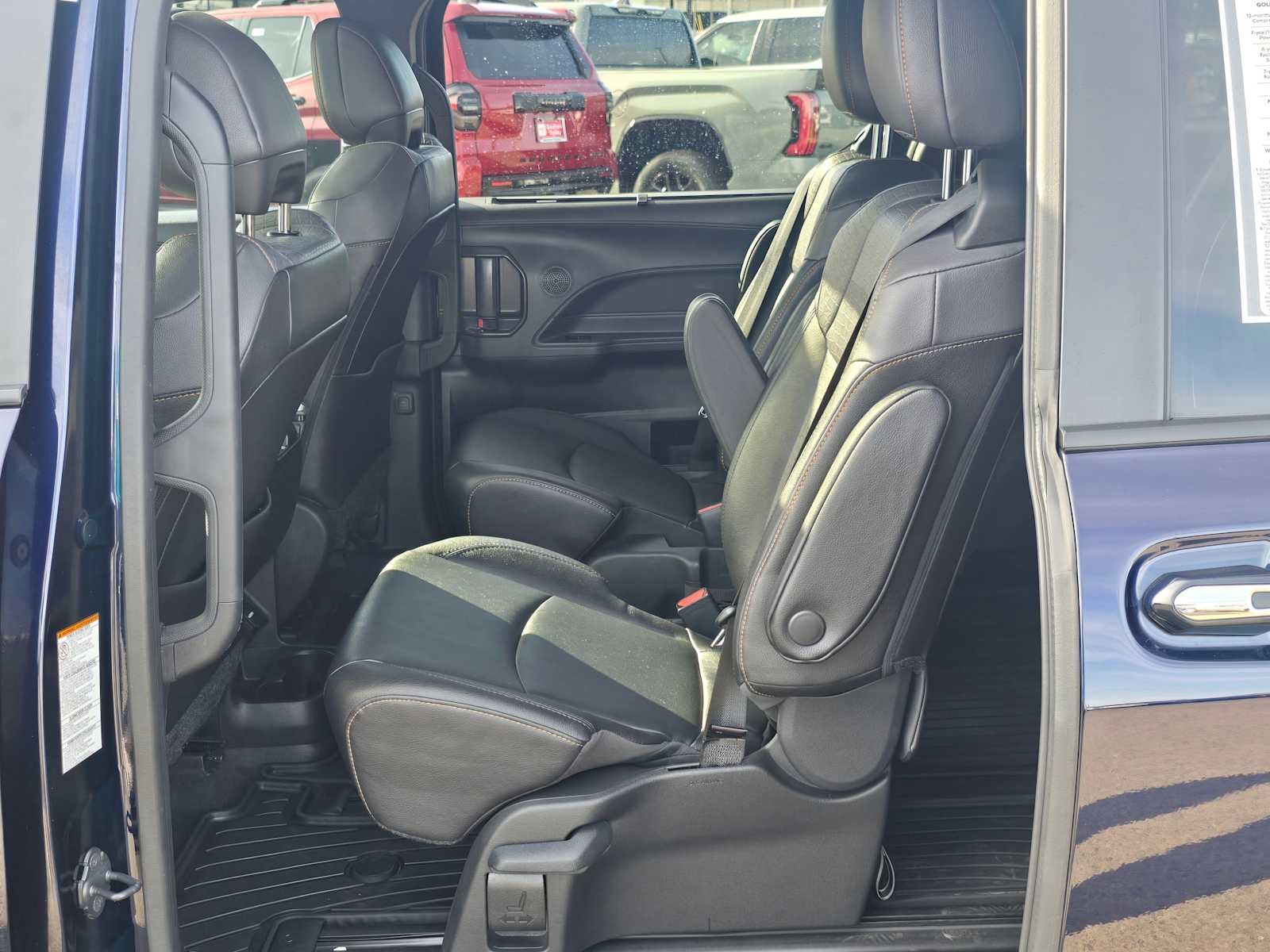 2024 Toyota Sienna XSE