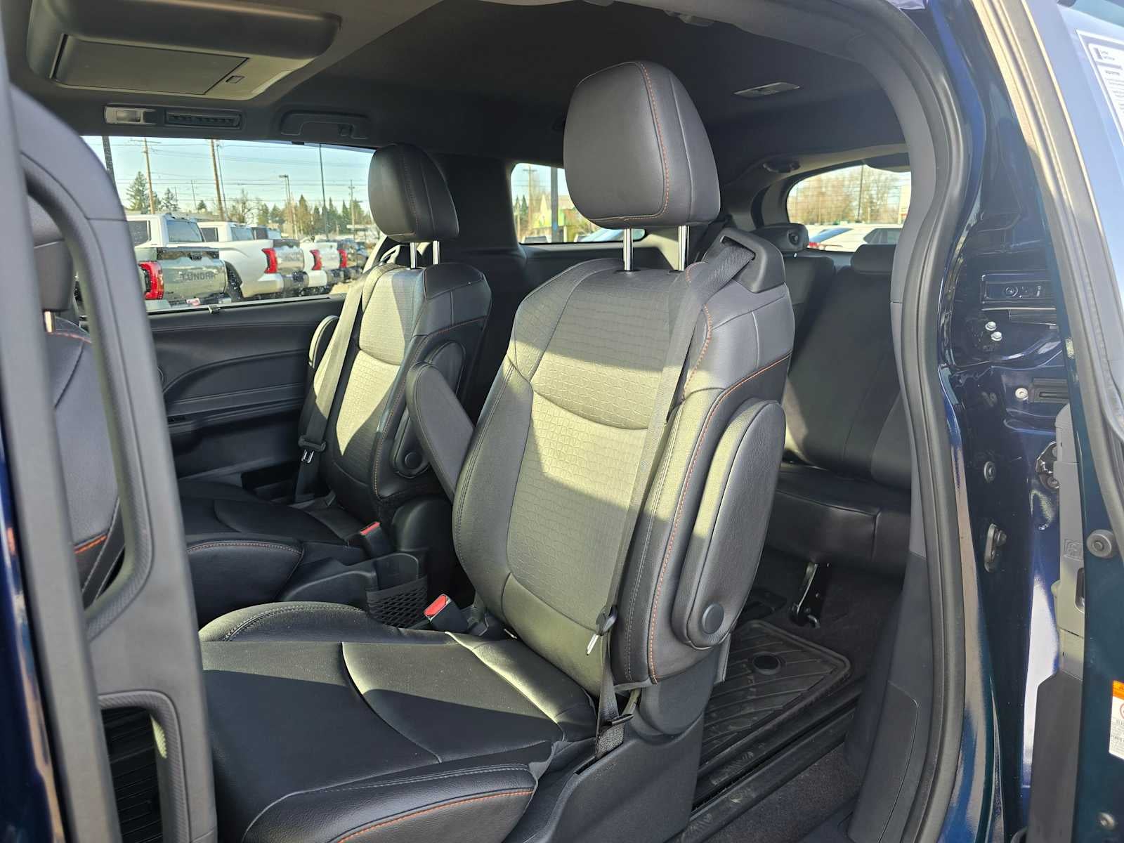 2024 Toyota Sienna XSE