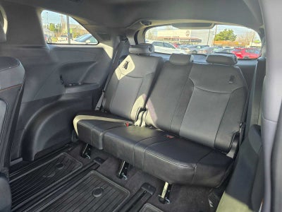 2024 Toyota Sienna XSE