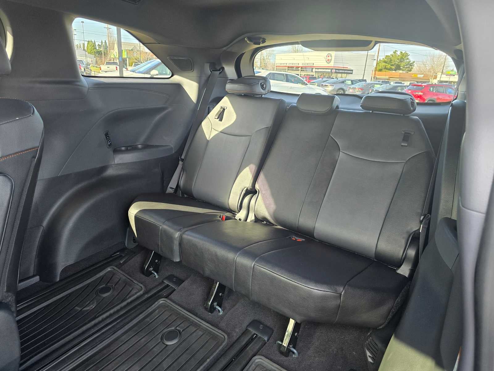 2024 Toyota Sienna XSE