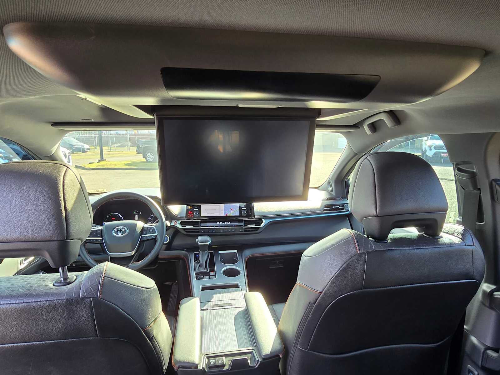 2024 Toyota Sienna XSE