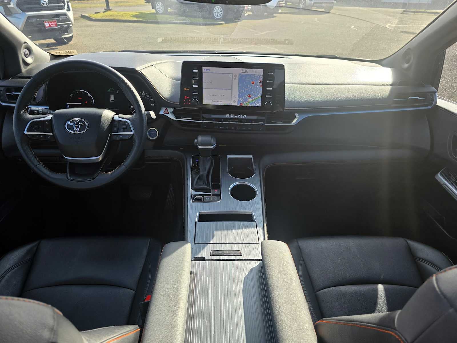 2024 Toyota Sienna XSE