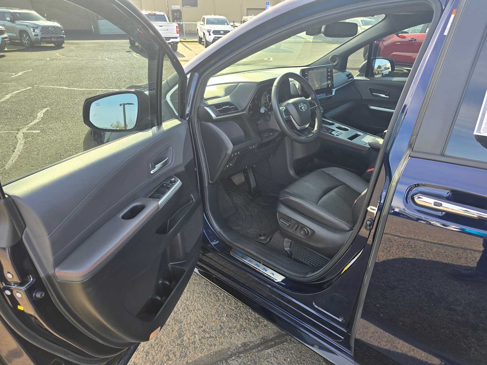 2024 Toyota Sienna XSE