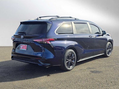 2024 Toyota Sienna XSE