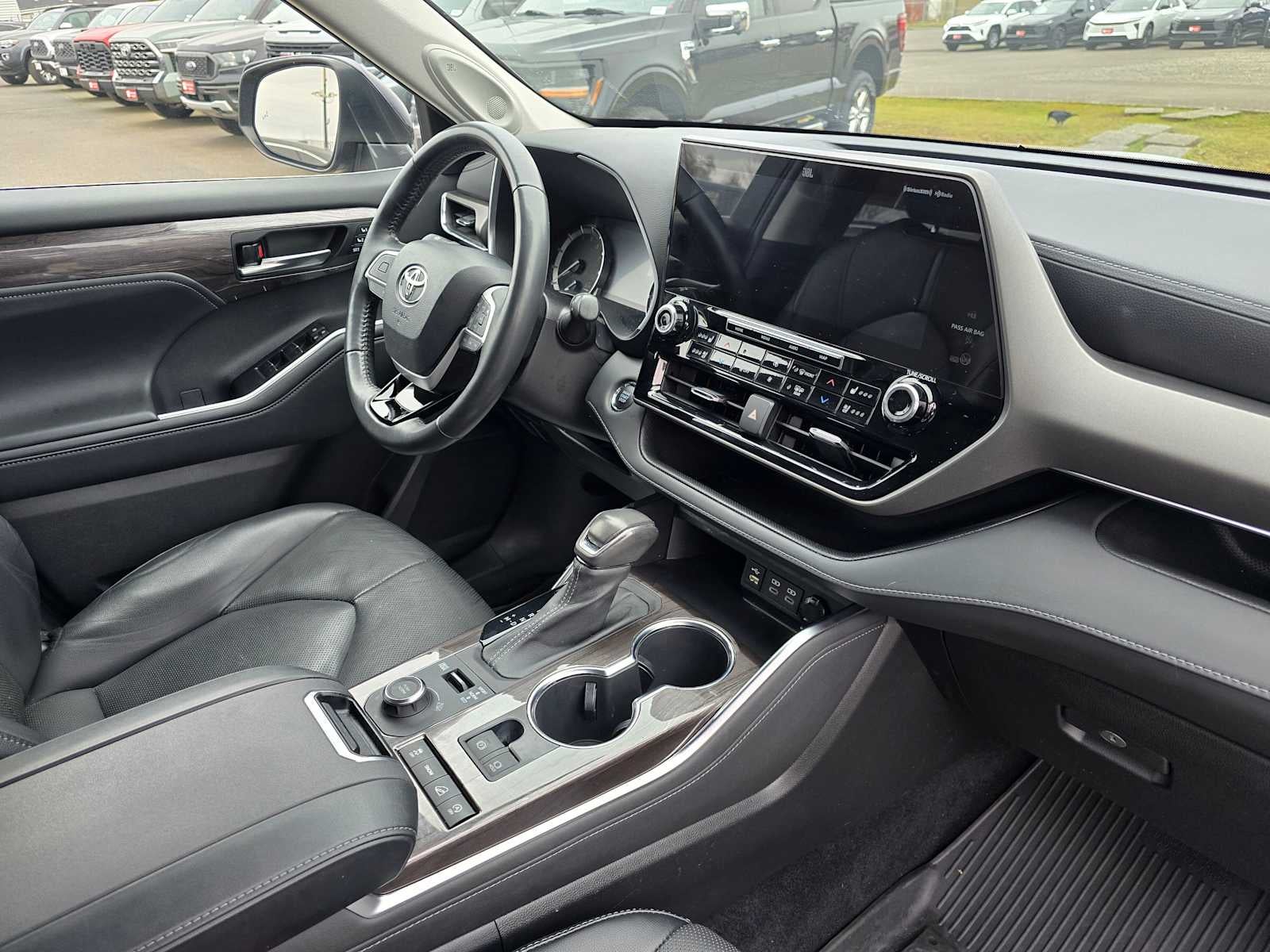 2022 Toyota Highlander Limited