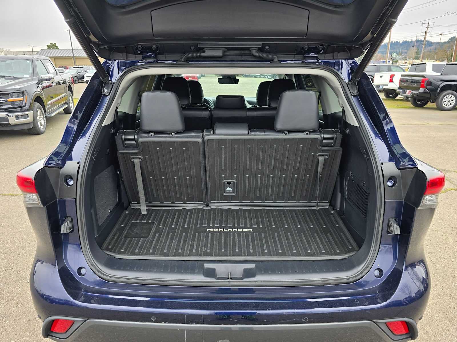 2022 Toyota Highlander Limited