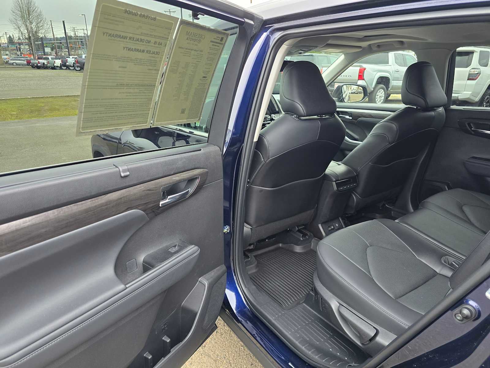 2022 Toyota Highlander Limited