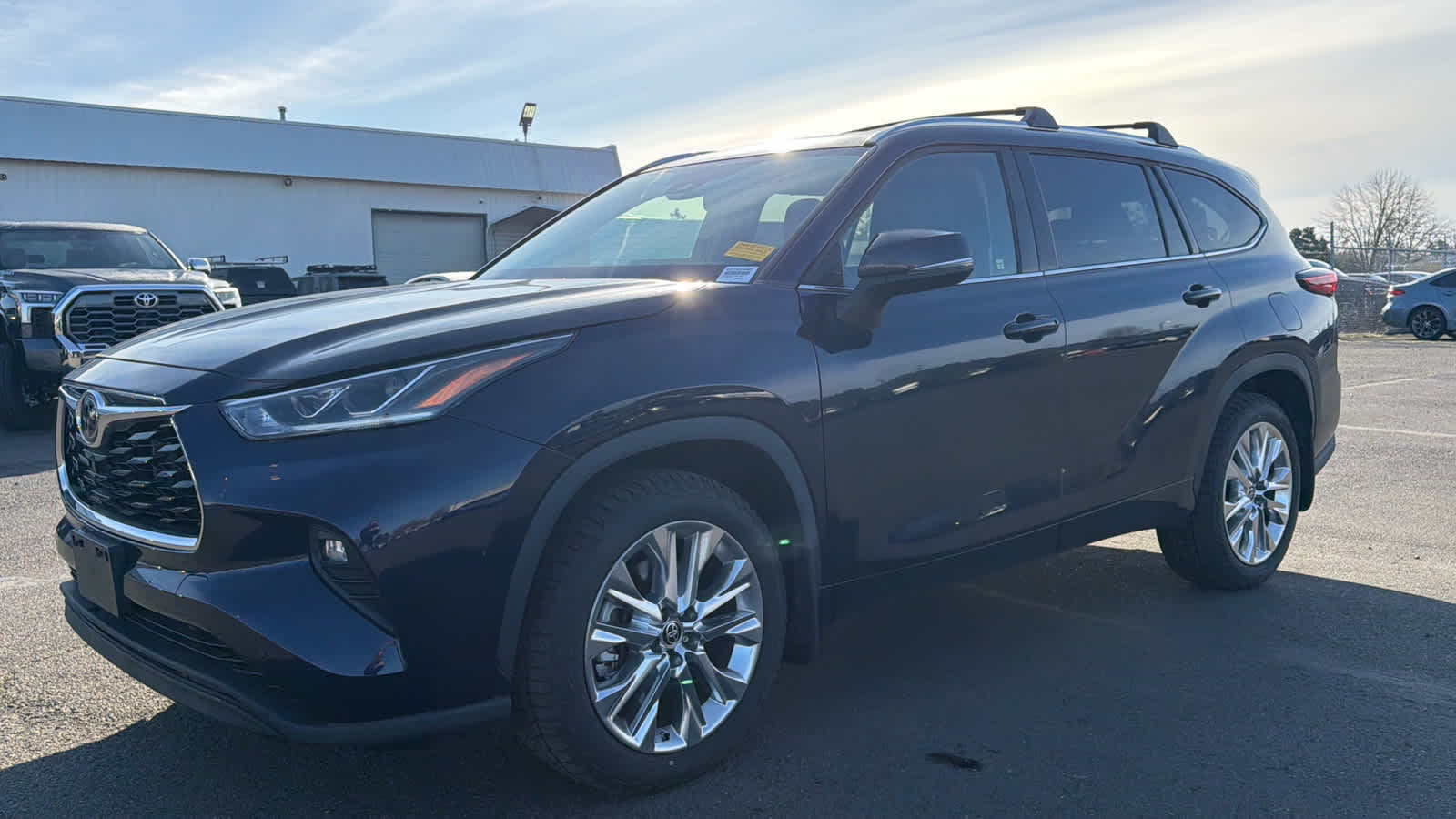 2022 Toyota Highlander Limited