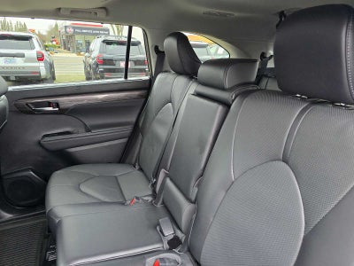 2022 Toyota Highlander Limited